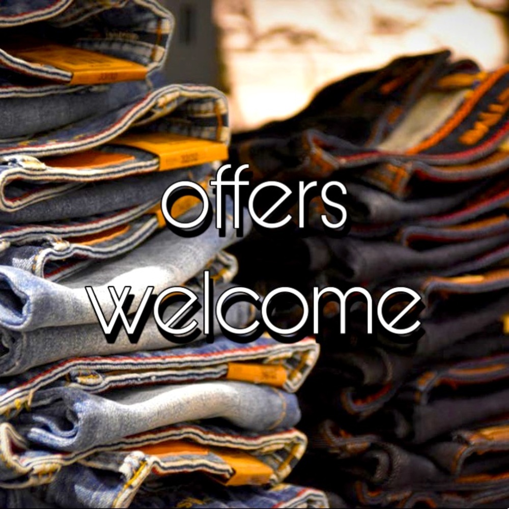 ✨ Make An Offer ✨
